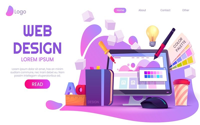 Creative Web Design Services | Build Your Online Presence