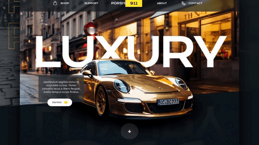 Maxtory Technology Web design 5