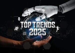 The Future of IT: Most Trending Topics in 2025